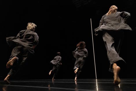 Zagrebački plesni ansambl: Petricore, autori Moreno Solinas, Igor Urzelai Hernando