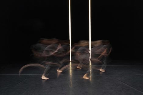 Zagrebački plesni ansambl: Petricore, autori Moreno Solinas, Igor Urzelai Hernando