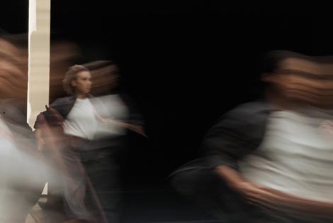 Zagrebački plesni ansambl: Petricore, autori Moreno Solinas, Igor Urzelai Hernando