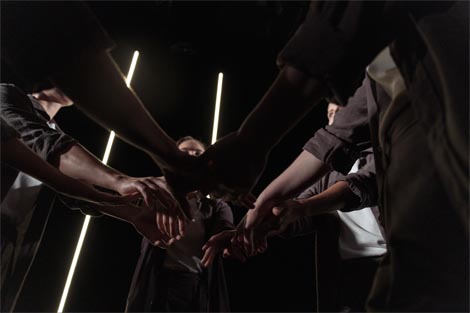 Zagrebački plesni ansambl: Petricore, autori Moreno Solinas, Igor Urzelai Hernando