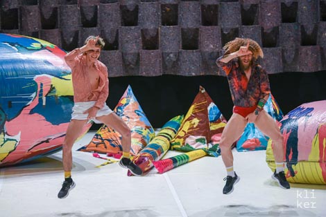 La Macana: Pink Unicorns, foto: Mario Knor, Facebook