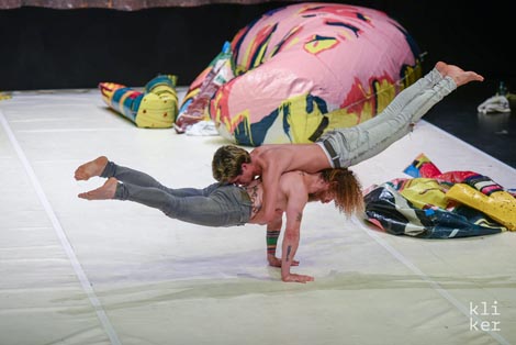 La Macana: Pink Unicorns, foto: Mario Knor, Facebook