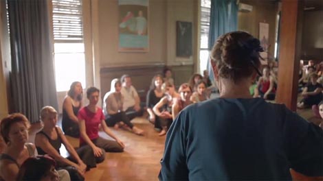 Ples s Marijom (Dancing with Maria), red. Ivan Gergolet