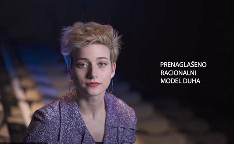 Video-esej: Plesati i gledati ples kroz tijelo kao medij prirode, ideja i adaptacija Rajko Pavlić (screenshot)