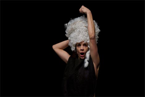 Podivljalo, autorice Ana Kreitmeyer i Sonja Pregrad, foto: Tara Ivanišević