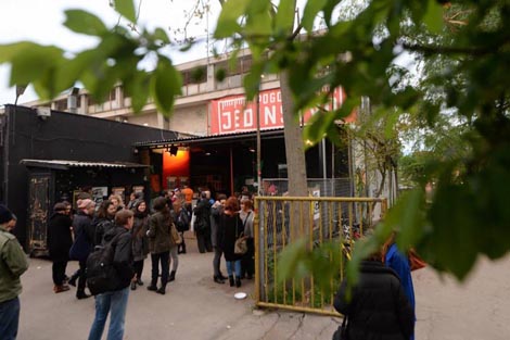 Pogon Jedinstvo  u vrijeme Platforme.hr, foto: PromoArtStudio i Maja Kljajić