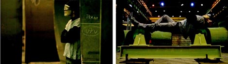 Alen Čelić, Pokret, red. Tamara Bilankov