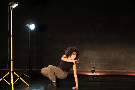 Pokus za Pink Panthera, kor. Ana Kreitmeyer i Sandra Banić Naumovski