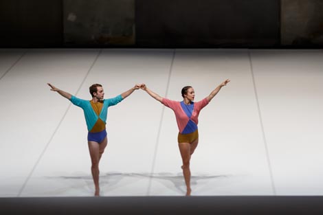 Polly Pocket, kor. Jillian Peña, foto: © Gernot Singer, www.impulstanz.com