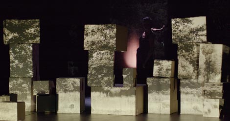 Ponovno uranjanje, autorica Josipa Bubaš, foto: stillovi iz snimke Ane Opalić