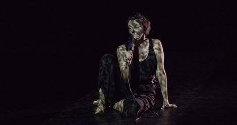 Ponovno uranjanje, autorica Josipa Bubaš, foto: stillovi iz snimke Ane Opalić