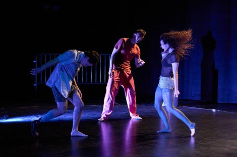 Posljednji ispraćaj kolekcije zaboravljenih buba, kor. Lea Brdsko, foto: Sindri Uču