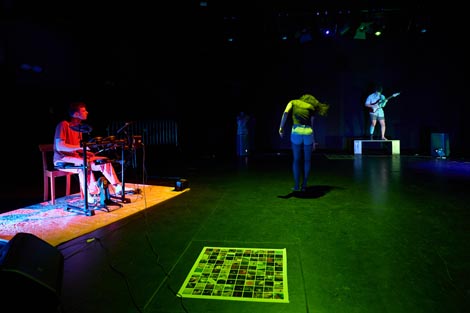 Posljednji ispraćaj kolekcije zaboravljenih buba, kor. Lea Brdsko, foto: Sindri Uču