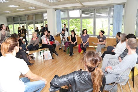 Razgovor o Milani Broš