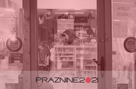 Praznine 2021.