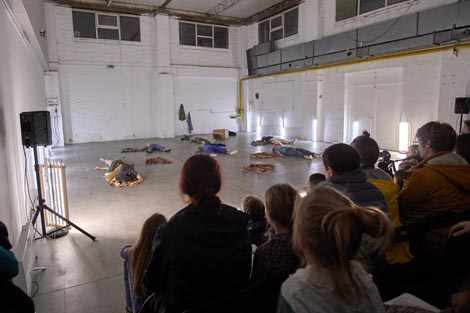 Predstave koja nastaje, foto: Sindri Uču