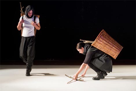 Premještanje ljudi i životinja, autori Irena Boćkai, Roko Nakić