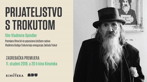 Prijateljstvo s Trokutom, 2019., autorica Vladimira Spindler