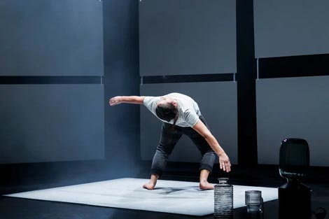 Prolazno, autorica Nika Disney, foto: Neven Petrović ZPC