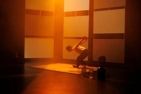 Prolazno, autorica Nika Disney, foto: Neven Petrović ZPC