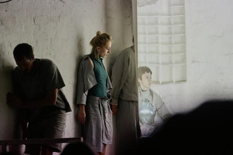 UO Škvadra, Zagreb: Prve 3, kor. Marta Habulin Satinović, Una Matija Štalcar-Furač, Ema Crnić, foto: Facebook