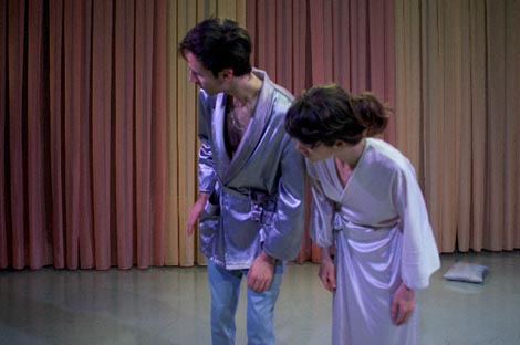 Rachel & Sonny, kor. Roberta Milevoj & Tomislav Feller