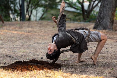 Racine(s), autori Inbal Bem Haim, David Amar, foto: Glorija Lizde