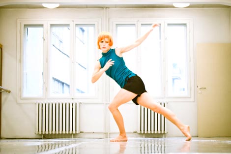 Random House, autorica: Andreja Široki. foto: Ines Šulj