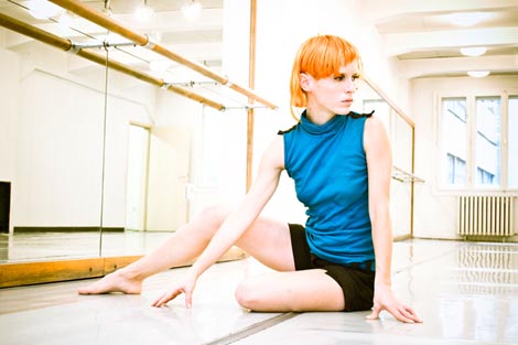 Random House, autorica: Andreja Široki. foto: Ines Šulj