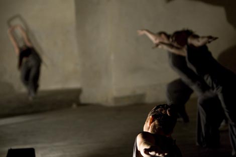 Razgovor duše i tijela, autorica Stošija Zrinski, foto: Srđan Babić