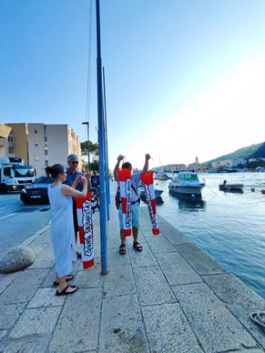 Rena Rädle i Vladan Jeremić: Koliko solidarnosti?, foto: Arhiv Festivala
