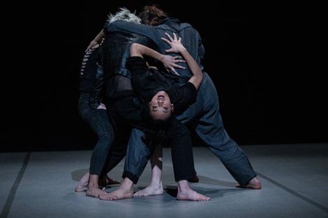 Zagrebački plesni ansambl: Revel Revel, kor. Roser López Espinosa