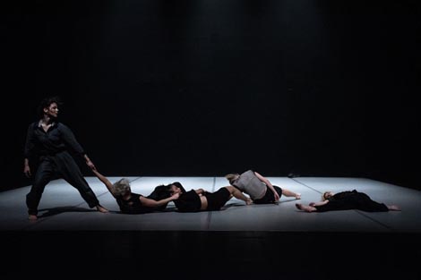 Zagrebački plesni ansambl: Revel Revel, kor. Roser López Espinosa