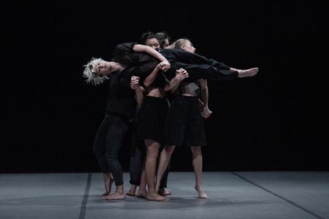 Zagrebački plesni ansambl: Revel Revel, kor. Roser López Espinosa