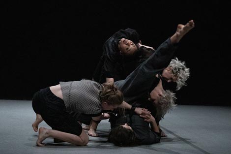 Zagrebački plesni ansambl: Revel Revel, kor. Roser López Espinosa