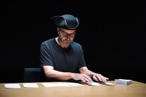 Rewriting, autor Jonathan Burrows