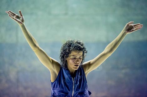 Umjetnička organizacija Nikad kraja, Zagreb: Rob3rta, autorica Roberta Milevoj