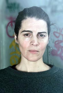 Roberta Milevoj, foto: Matija Ferlin