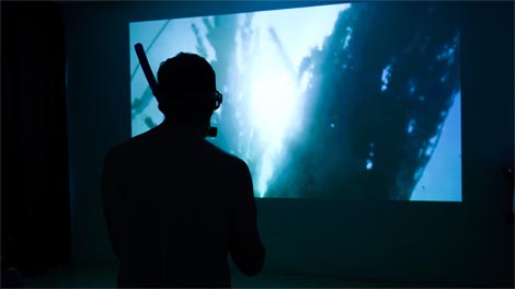 Ronjenje – svi naši odlasci, autor Slaven Tolj