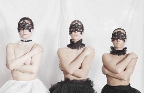 Dance Company &M i Judita Franković, ROOM N*7, autorice Andrea Solomun i Ema Janković