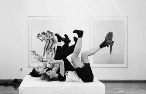 Dance Company &M i Judita Franković, ROOM N*7, autorice Andrea Solomun i Ema Janković