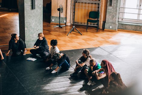 The Roots of Dance (Korijeni plesa), foto: Natalia Kaniak