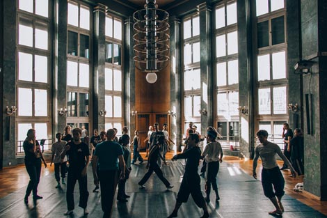 The Roots of Dance (Korijeni plesa), foto: Natalia Kaniak