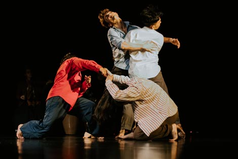 The Roots of Dance (Korijeni plesa), foto: Natalia Kaniak