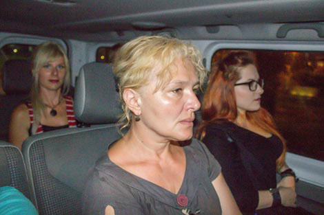 Lightune.G: Route 666, foto: arhiv Festivala