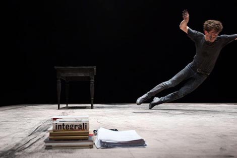 Sad Sam Lucky, autor Matija Ferlin