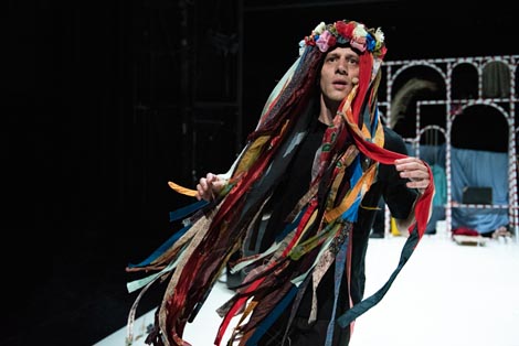 Sad Sam Matthäus, Matija Ferlin, foto: Jelena Janković