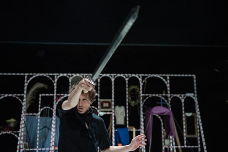 Sad Sam Matthäus, Matija Ferlin, foto: Jelena Janković