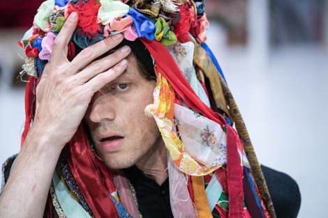 Sad Sam Matthäus, Matija Ferlin, foto: Jelena Janković