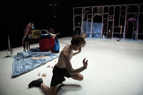 Sad Sam Matthäus, Matija Ferlin, foto: Jelena Janković